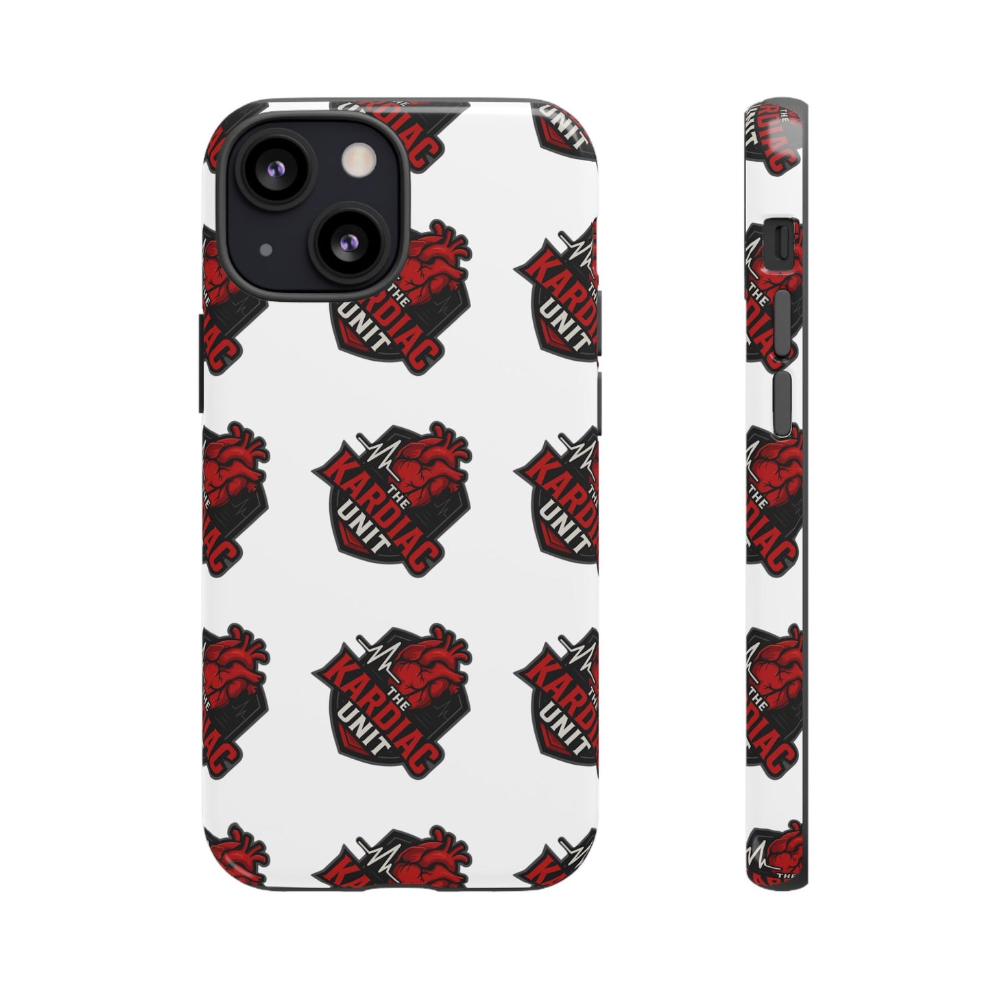 Kardiac Unit Tough Phone Case - Premium Protection for Content Creators