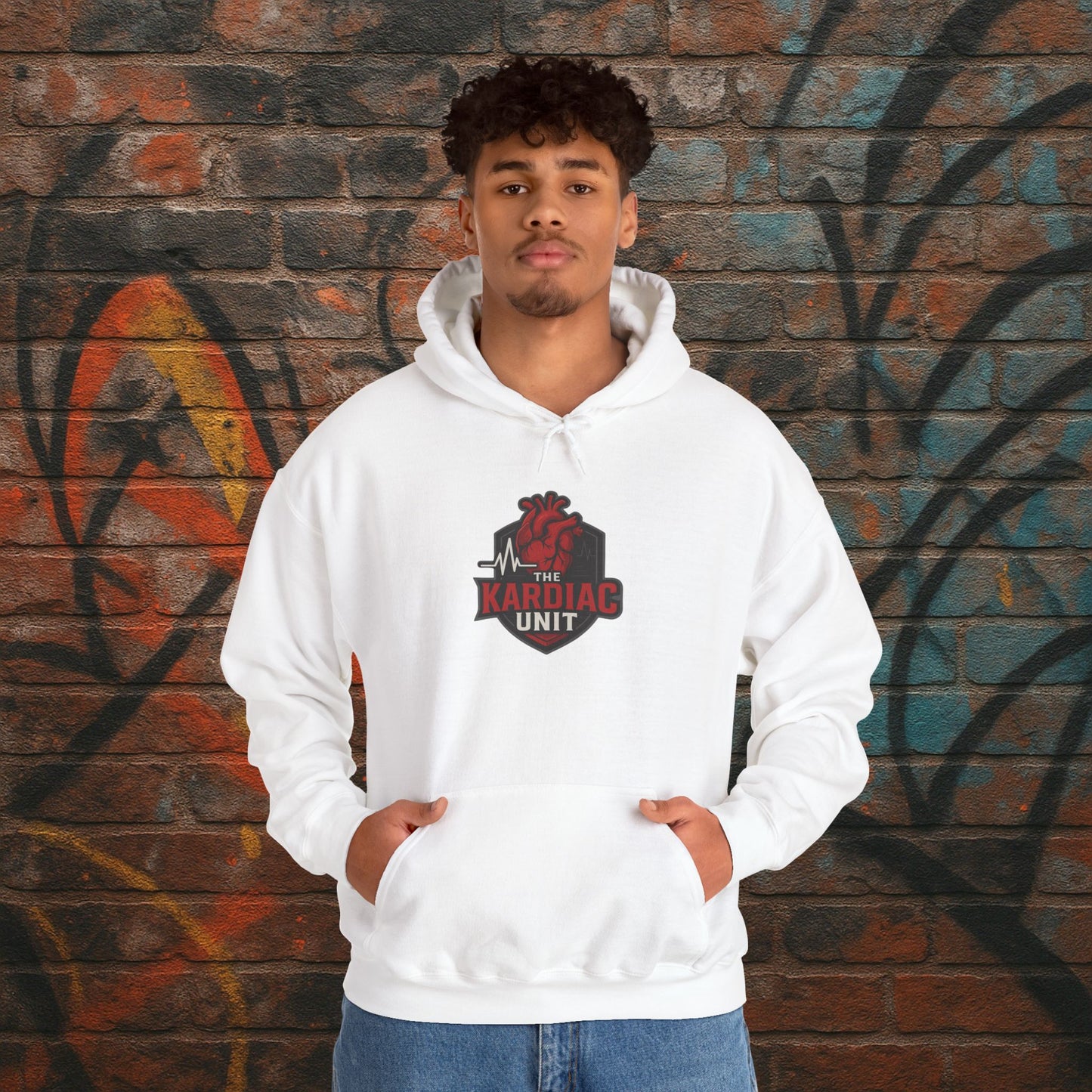 Kardiac Unit Hoodie