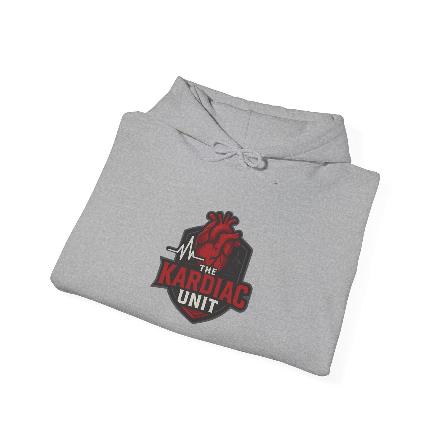 Kardiac Unit Hoodie