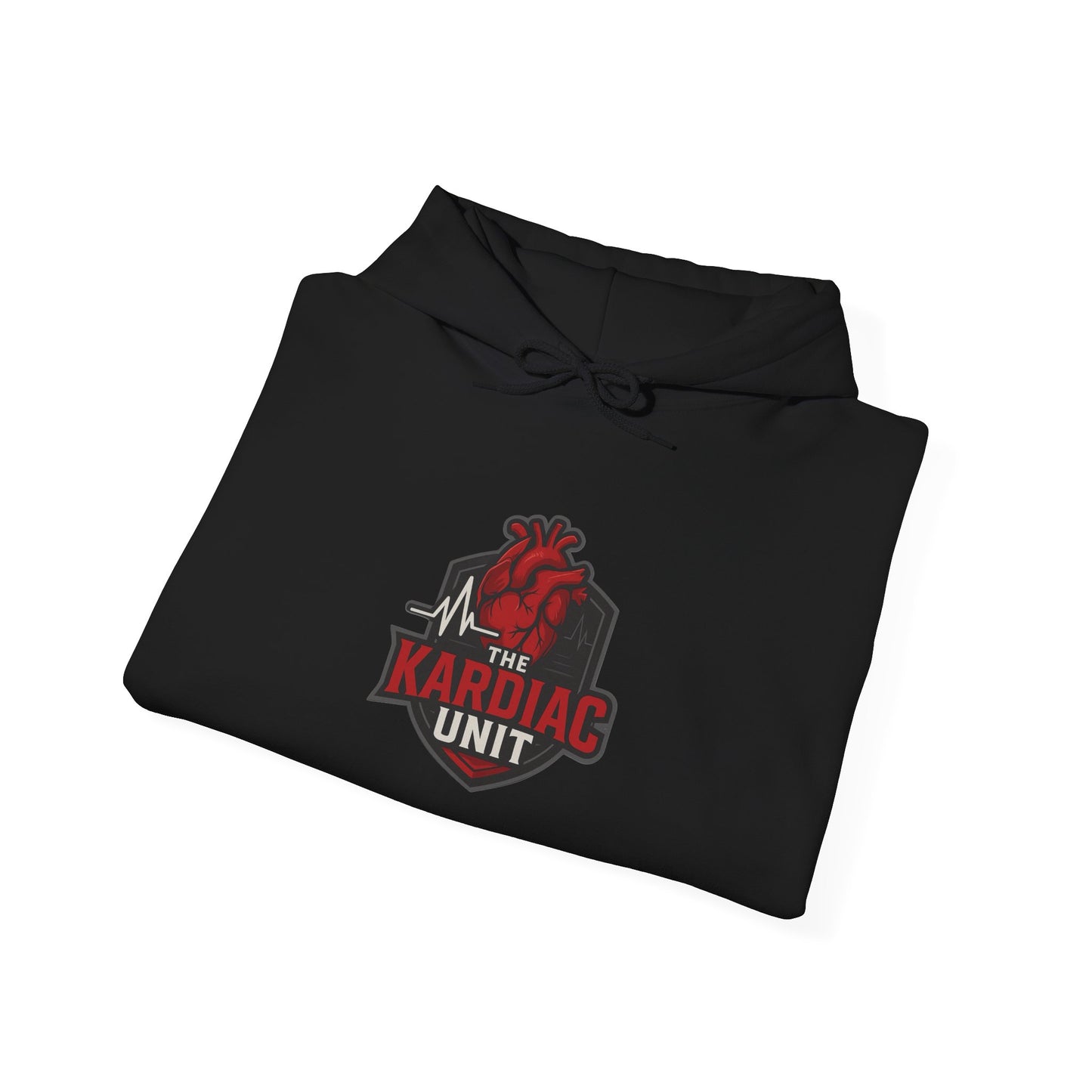Kardiac Unit Hoodie