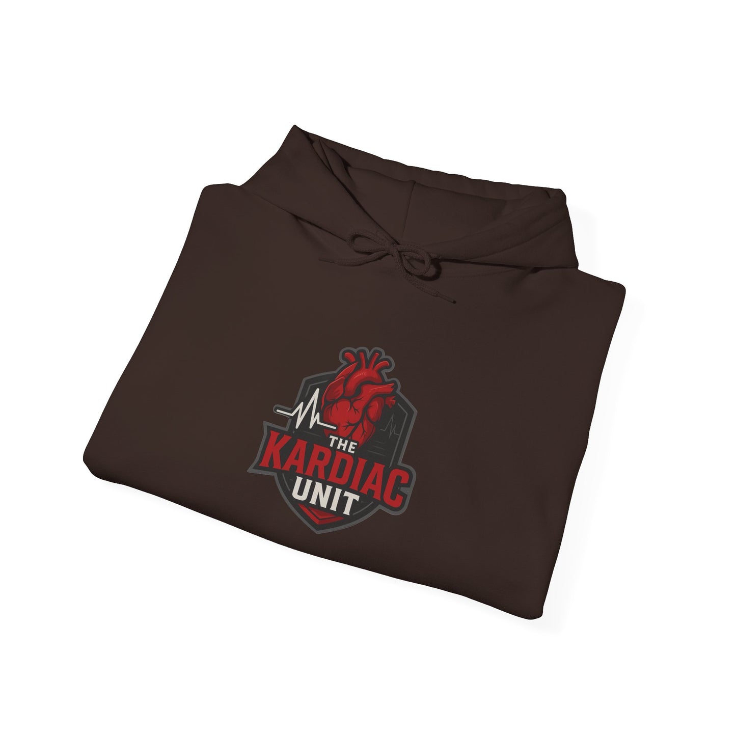Kardiac Unit Hoodie