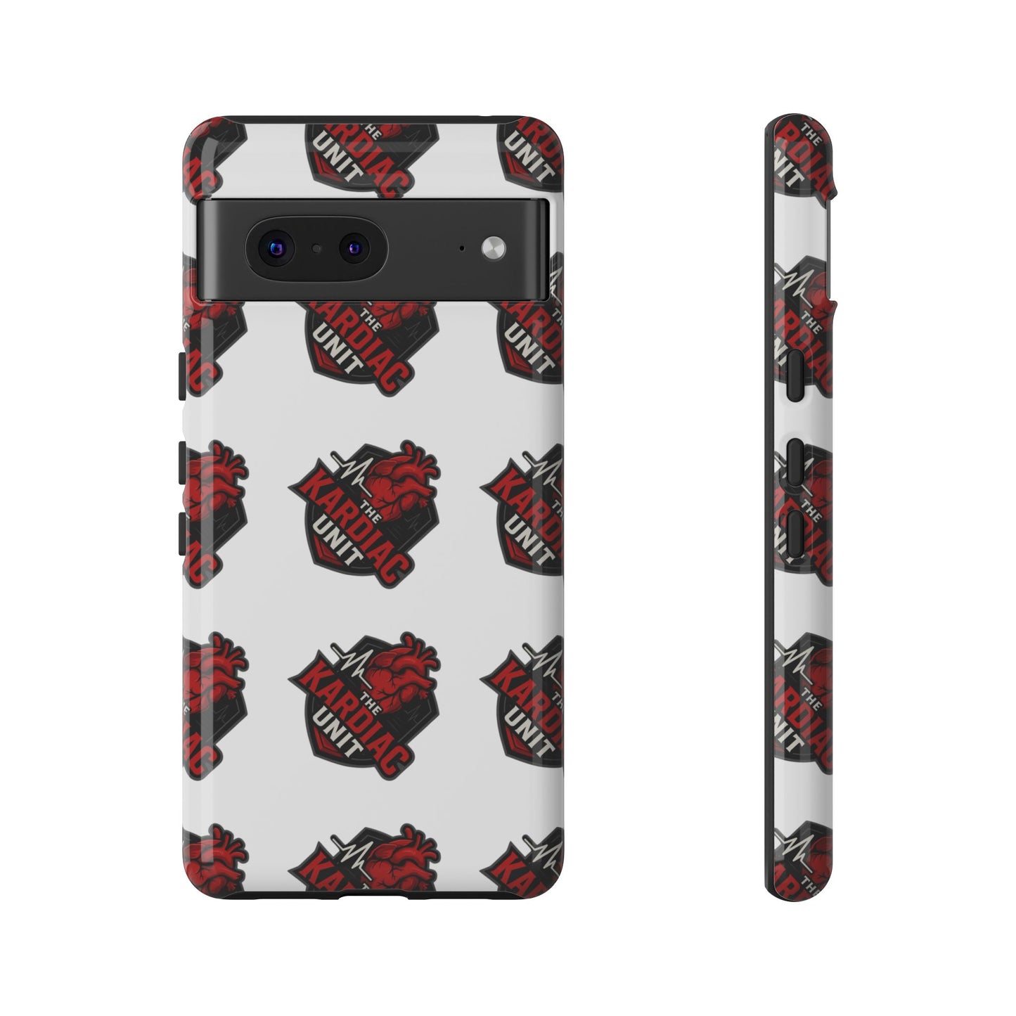 Kardiac Unit Tough Phone Case - Premium Protection for Content Creators