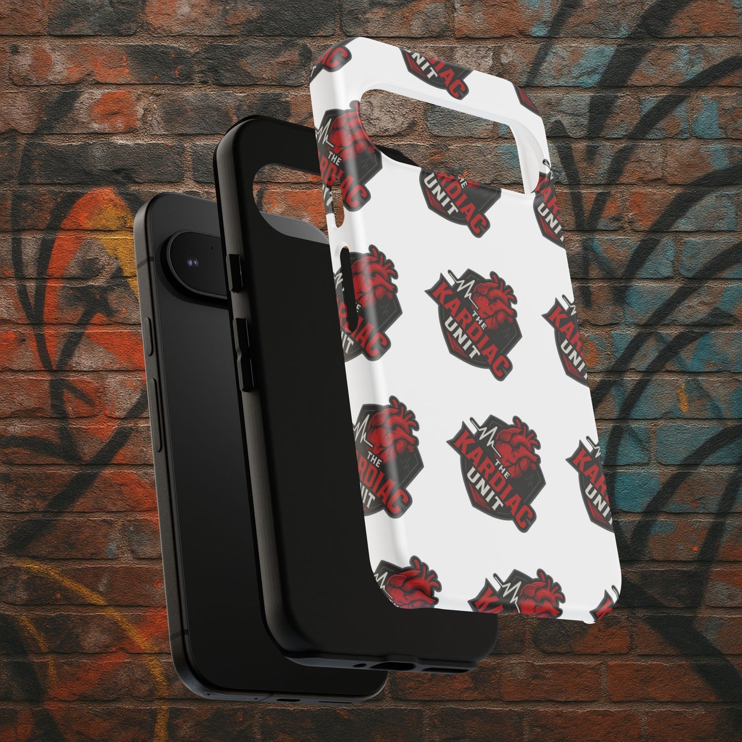 Kardiac Unit Tough Phone Case - Premium Protection for Content Creators