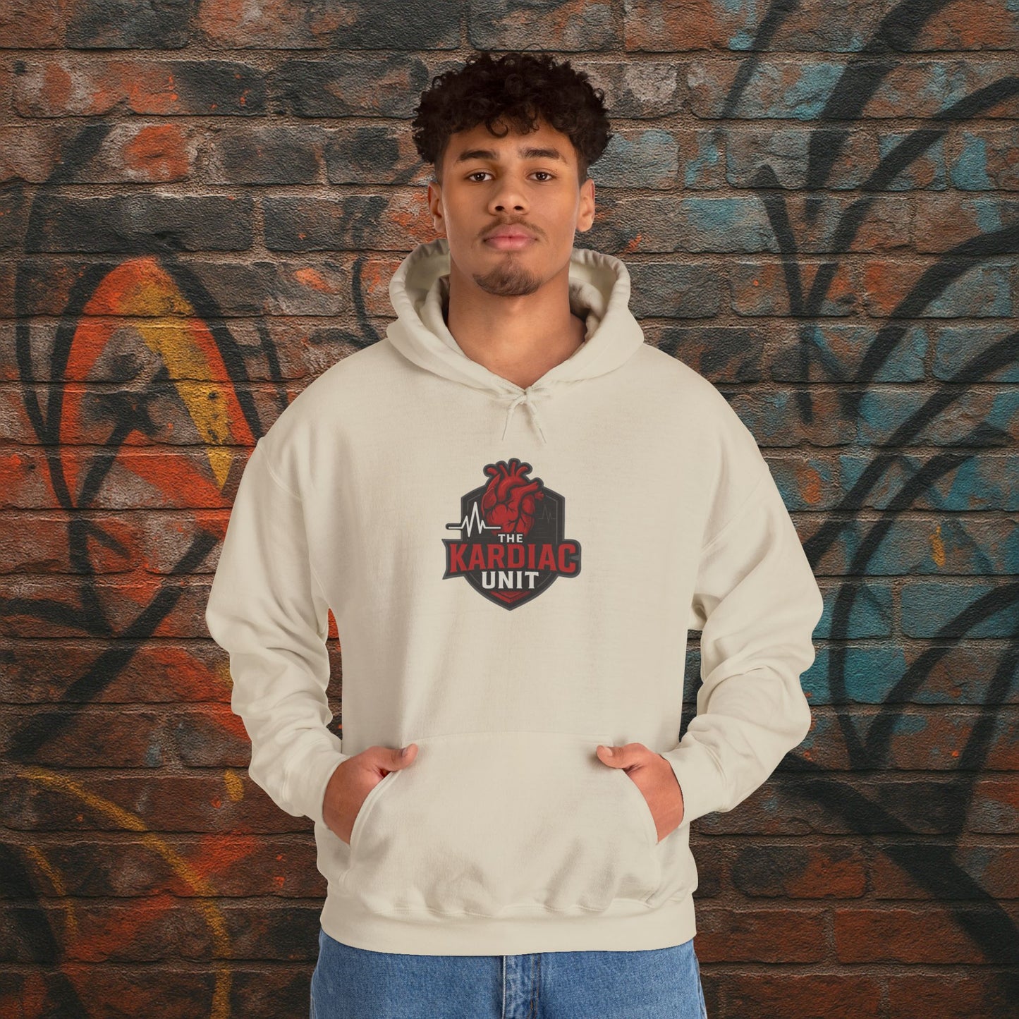 Kardiac Unit Hoodie