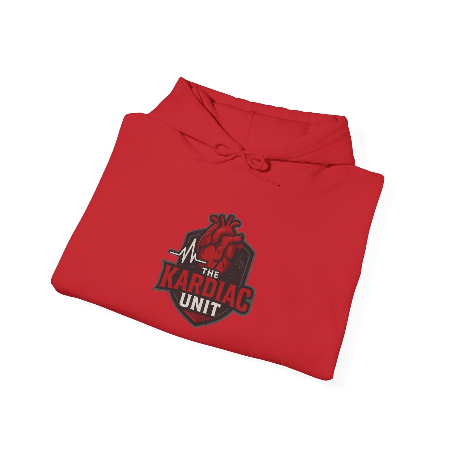 Kardiac Unit Hoodie