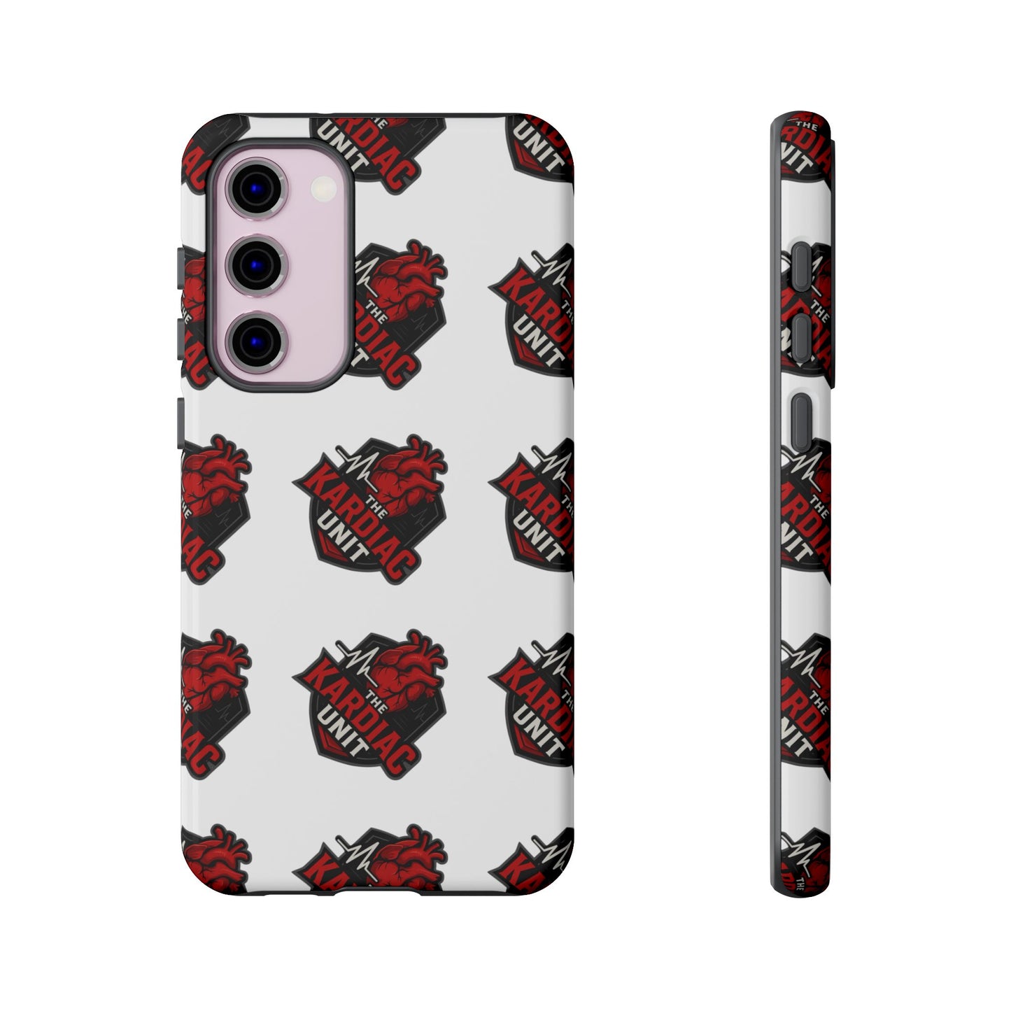 Kardiac Unit Tough Phone Case - Premium Protection for Content Creators