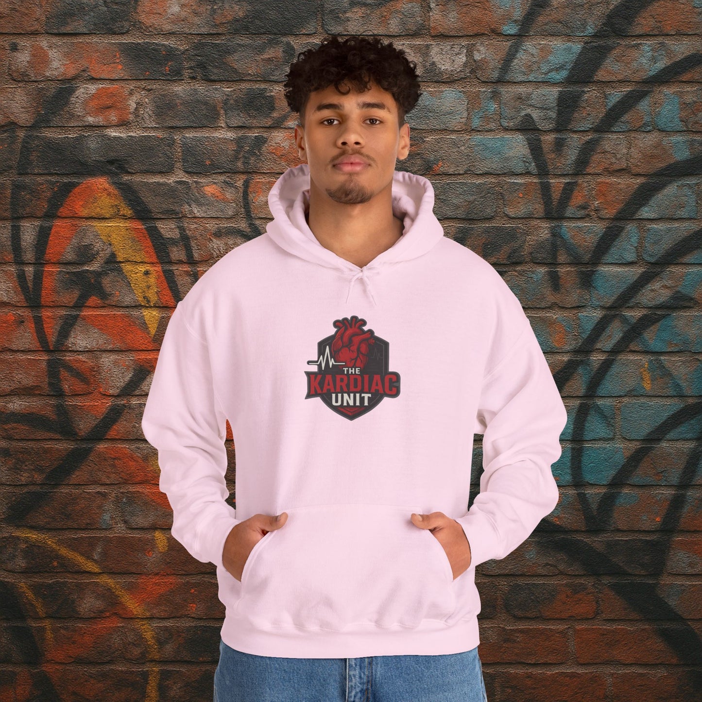 Kardiac Unit Hoodie