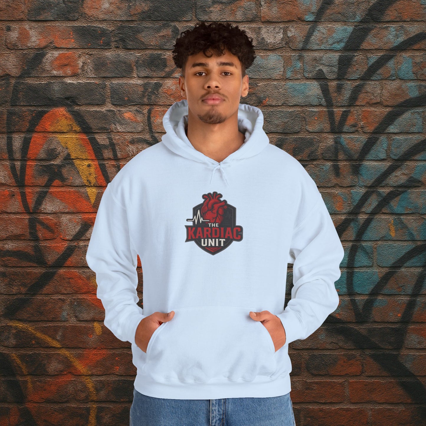Kardiac Unit Hoodie