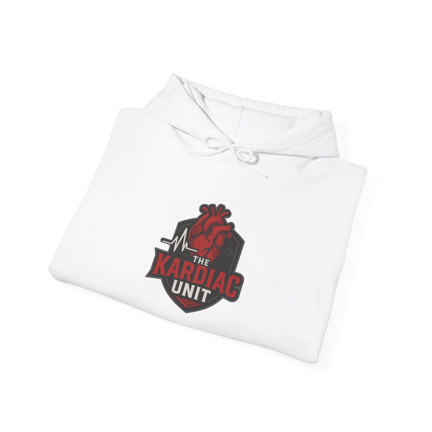 Kardiac Unit Hoodie