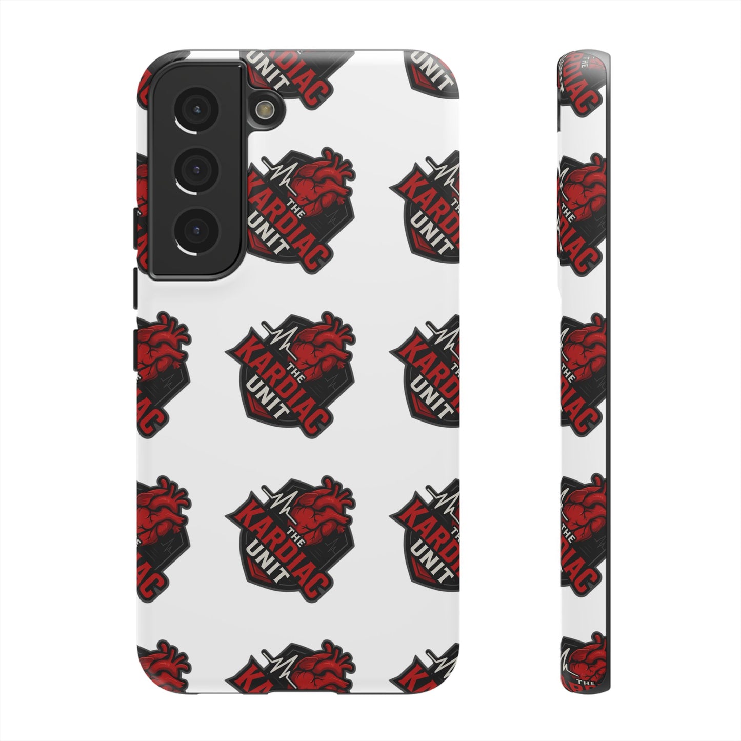 Kardiac Unit Tough Phone Case - Premium Protection for Content Creators