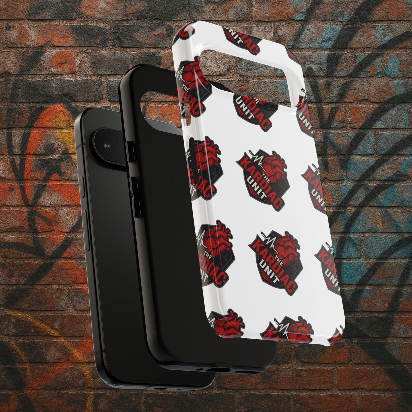 Kardiac Unit Tough Phone Case - Premium Protection for Content Creators