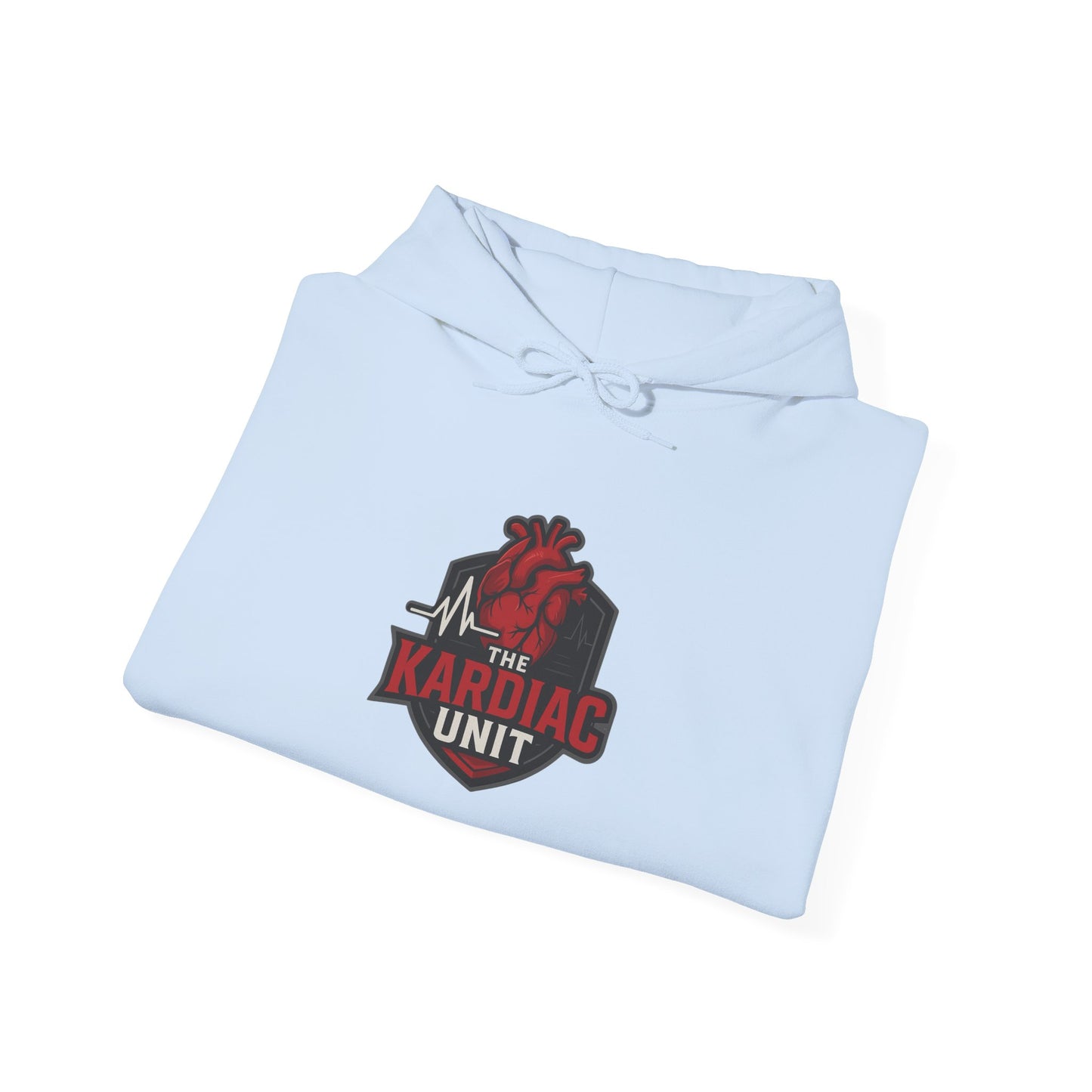 Kardiac Unit Hoodie