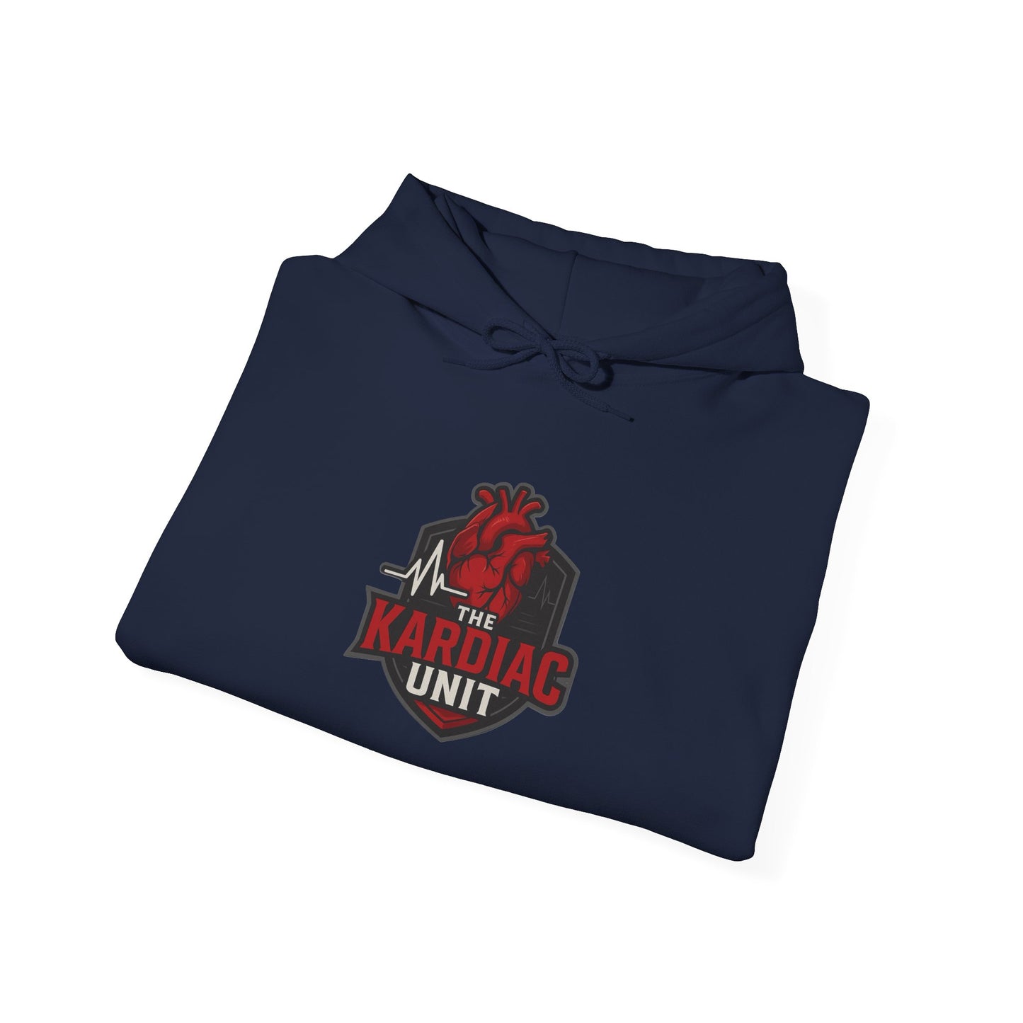 Kardiac Unit Hoodie