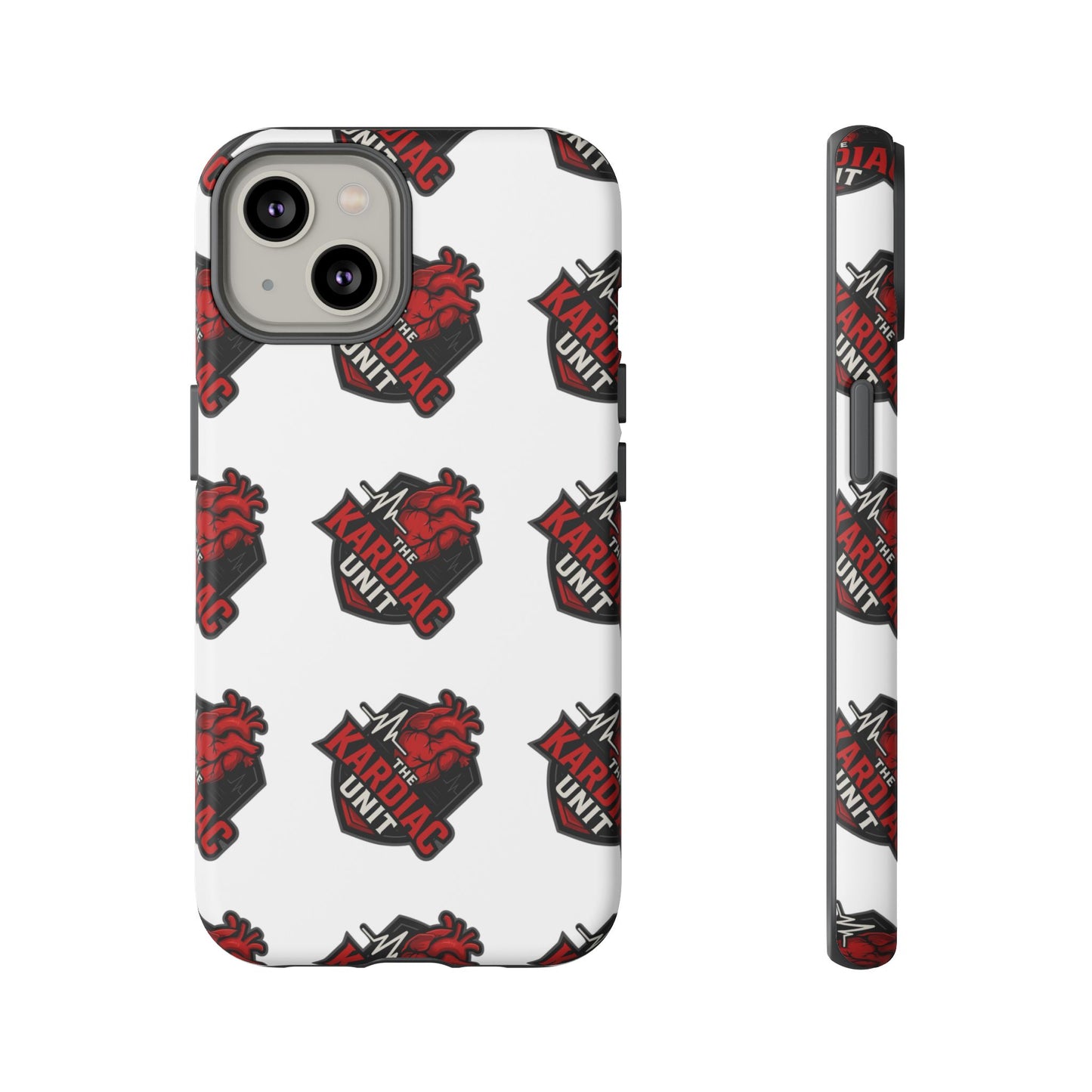 Kardiac Unit Tough Phone Case - Premium Protection for Content Creators