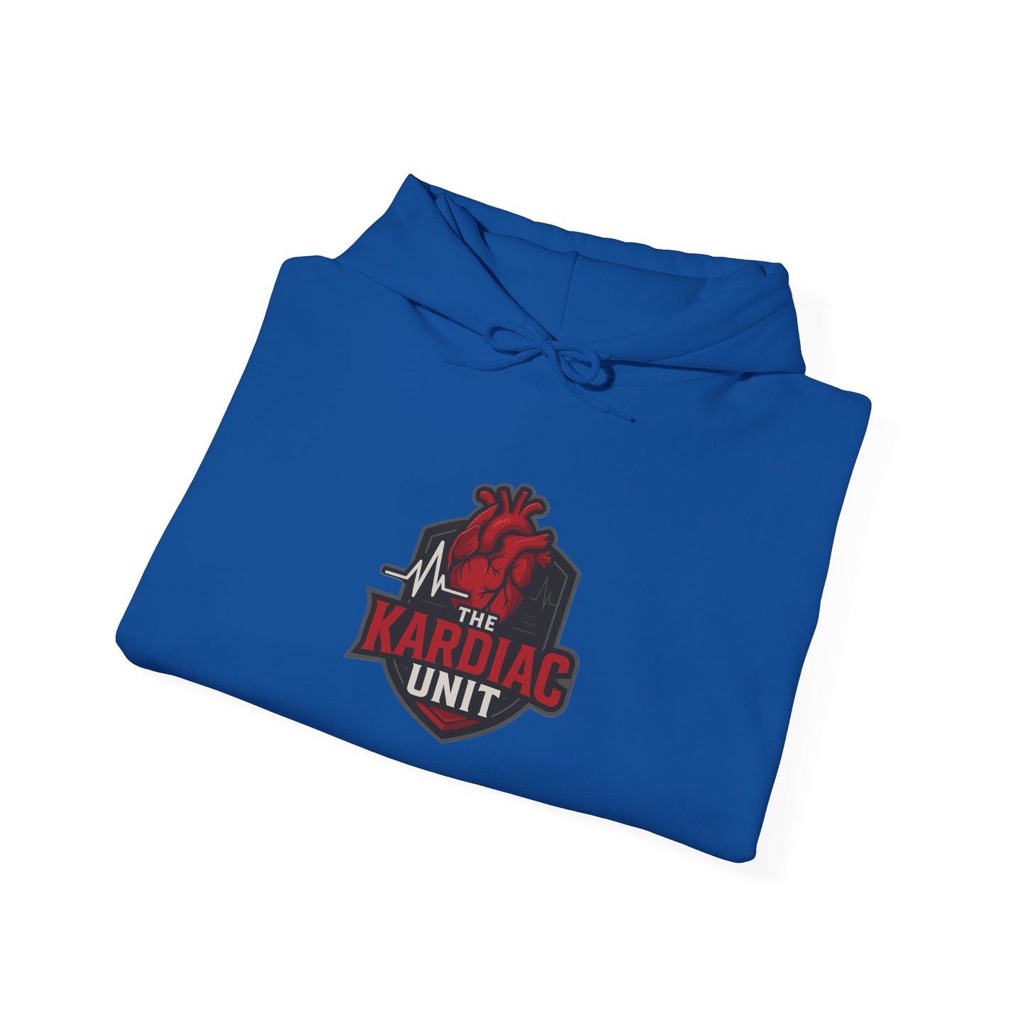 Kardiac Unit Hoodie