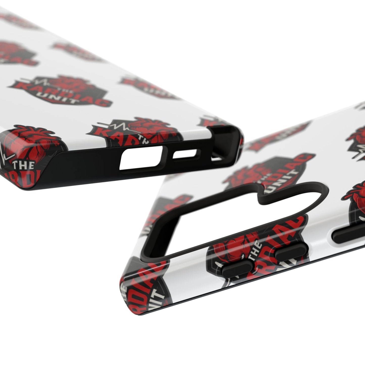 Kardiac Unit Tough Phone Case - Premium Protection for Content Creators