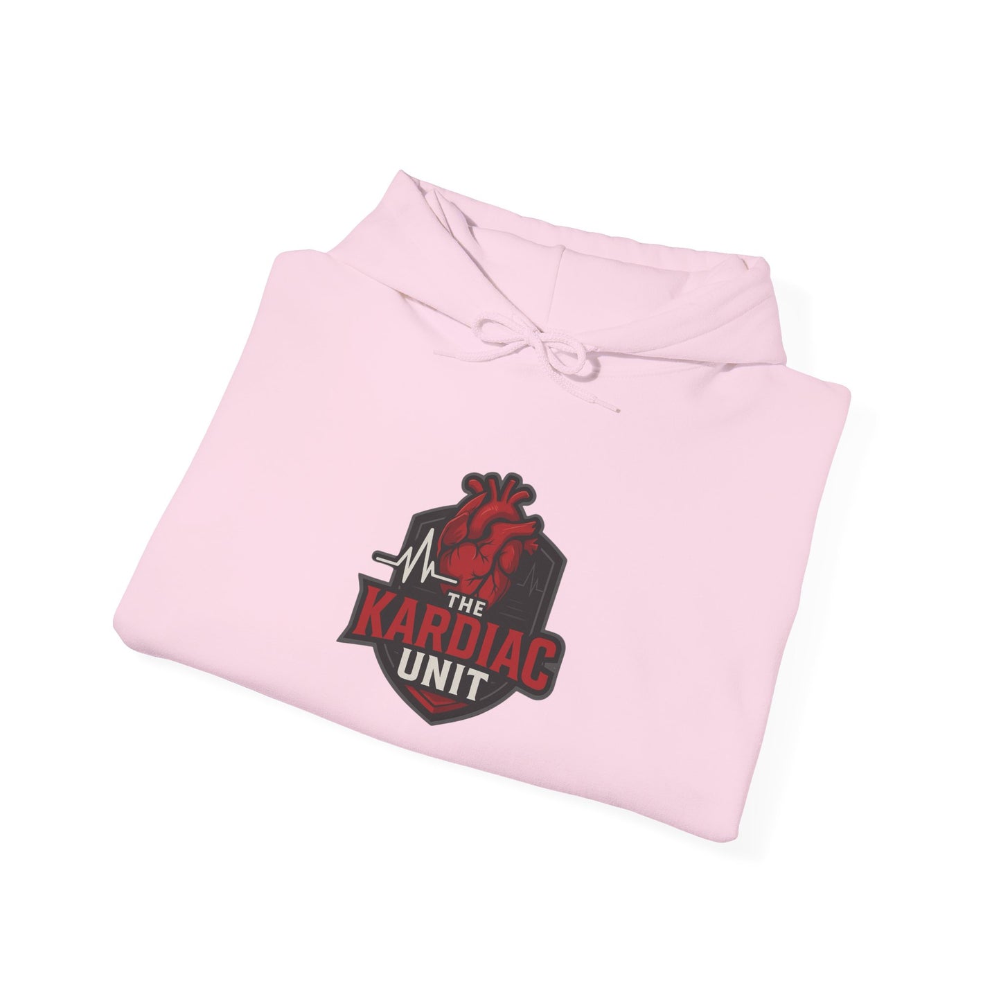 Kardiac Unit Hoodie