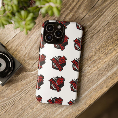 Kardiac Unit Tough Phone Case - Premium Protection for Content Creators
