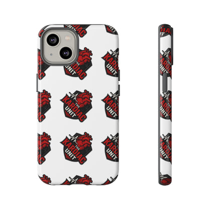 Kardiac Unit Tough Phone Case - Premium Protection for Content Creators