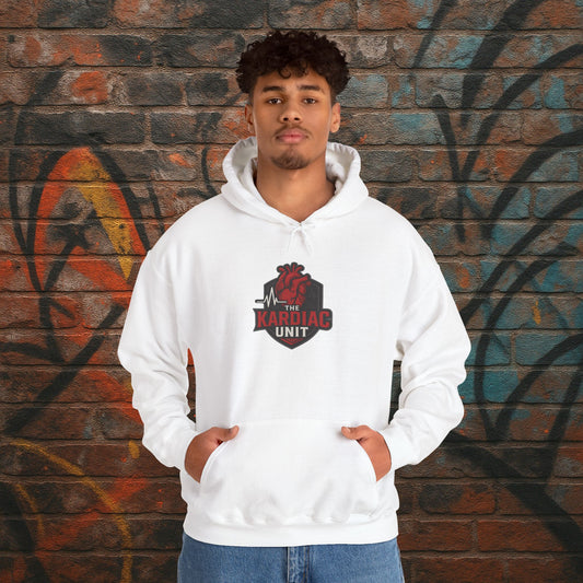 Kardiac Unit Hoodie