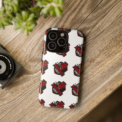 Kardiac Unit Tough Phone Case - Premium Protection for Content Creators