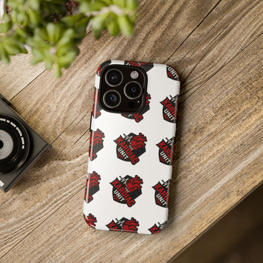 Kardiac Unit Tough Phone Case - Premium Protection for Content Creators