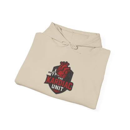 Kardiac Unit Hoodie