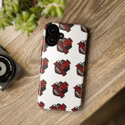 Kardiac Unit Tough Phone Case - Premium Protection for Content Creators