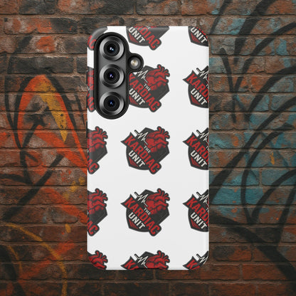 Kardiac Unit Tough Phone Case - Premium Protection for Content Creators