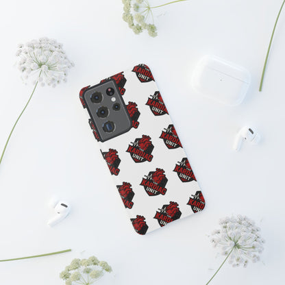 Kardiac Unit Tough Phone Case - Premium Protection for Content Creators