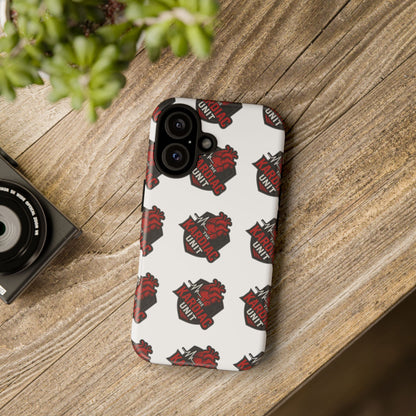Kardiac Unit Tough Phone Case - Premium Protection for Content Creators