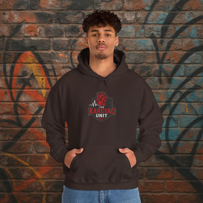 Kardiac Unit Hoodie