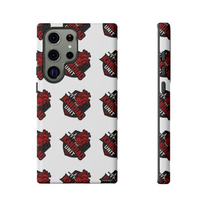 Kardiac Unit Tough Phone Case - Premium Protection for Content Creators