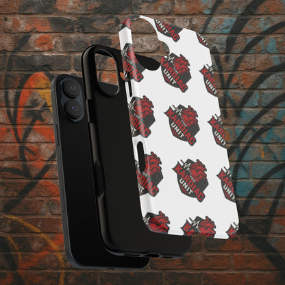 Kardiac Unit Tough Phone Case - Premium Protection for Content Creators