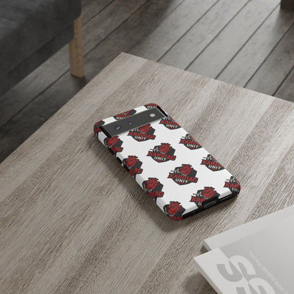 Kardiac Unit Tough Phone Case - Premium Protection for Content Creators