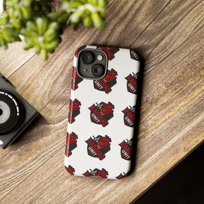 Kardiac Unit Tough Phone Case - Premium Protection for Content Creators