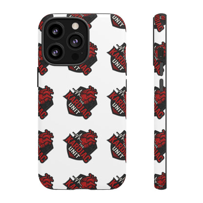 Kardiac Unit Tough Phone Case - Premium Protection for Content Creators