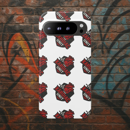 Kardiac Unit Tough Phone Case - Premium Protection for Content Creators
