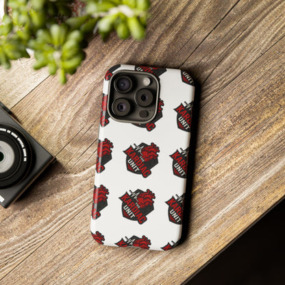 Kardiac Unit Tough Phone Case - Premium Protection for Content Creators