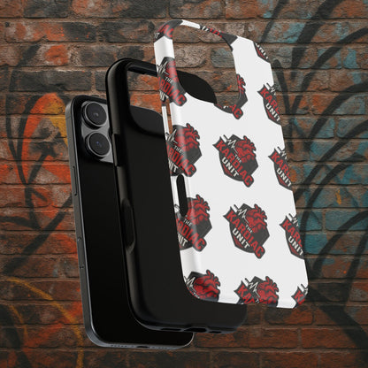 Kardiac Unit Tough Phone Case - Premium Protection for Content Creators