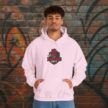 Kardiac Unit Hoodie