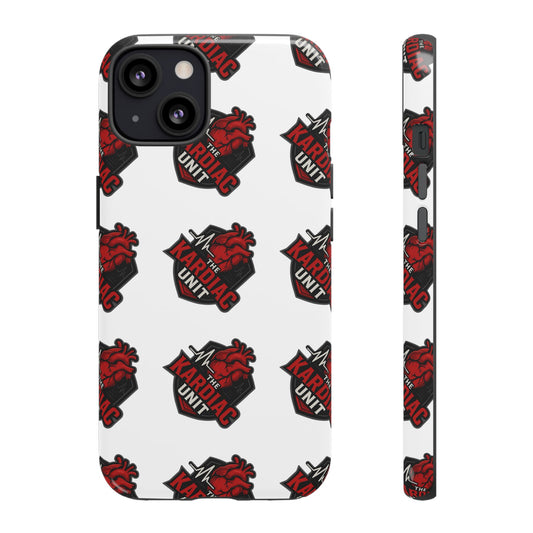 Kardiac Unit Tough Phone Case - Premium Protection for Content Creators