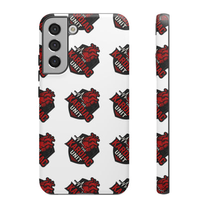 Kardiac Unit Tough Phone Case - Premium Protection for Content Creators