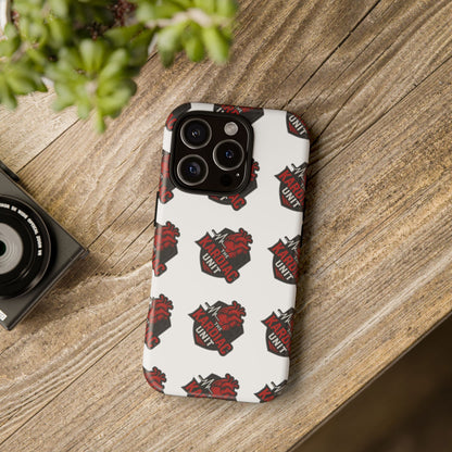 Kardiac Unit Tough Phone Case - Premium Protection for Content Creators