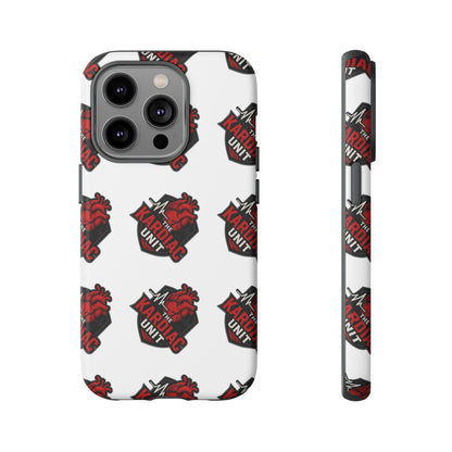 Kardiac Unit Tough Phone Case - Premium Protection for Content Creators