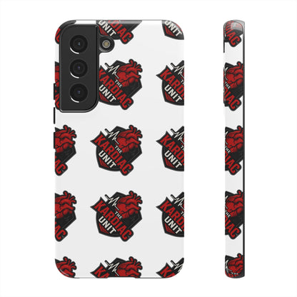 Kardiac Unit Tough Phone Case - Premium Protection for Content Creators