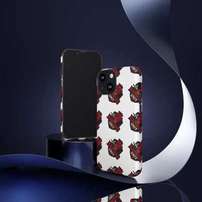 Kardiac Unit Tough Phone Case - Premium Protection for Content Creators
