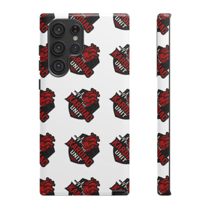 Kardiac Unit Tough Phone Case - Premium Protection for Content Creators