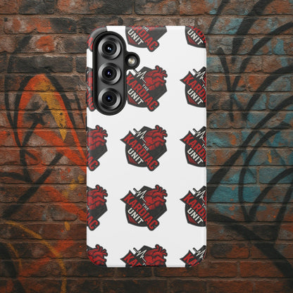 Kardiac Unit Tough Phone Case - Premium Protection for Content Creators
