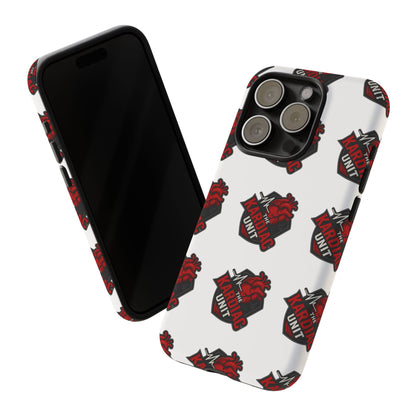 Kardiac Unit Tough Phone Case - Premium Protection for Content Creators
